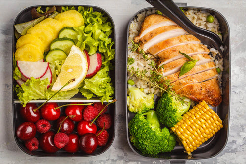 Fat Loss Meal Plan